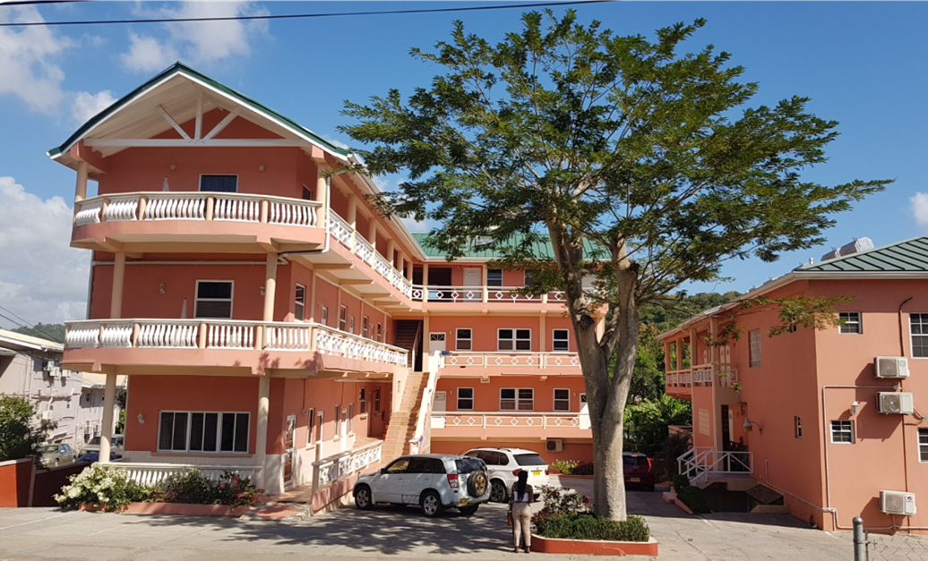 Apartment Complex McB REALTY Grenada Real Estate