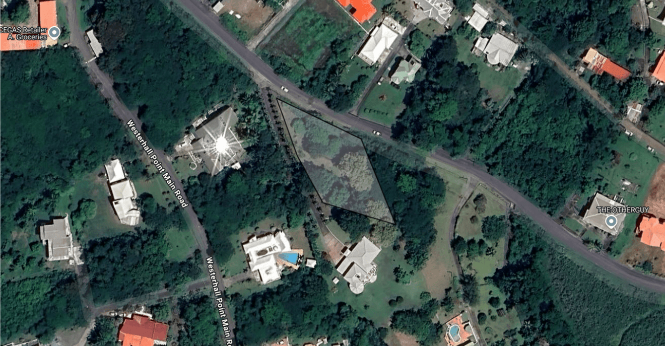 Versatile Development Lot McB REALTY Grenada Real Estate