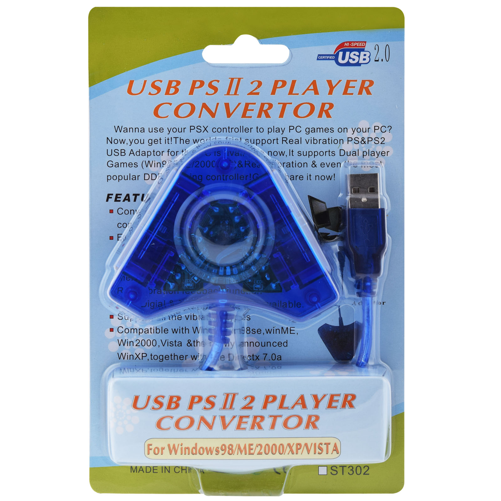 Usb Psii 2 Player Converter Driver Windows 8 hydromoxa