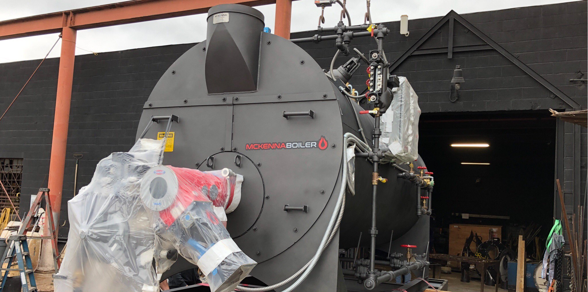 Industrial Boilers Buy or Rent Reliable Boilers