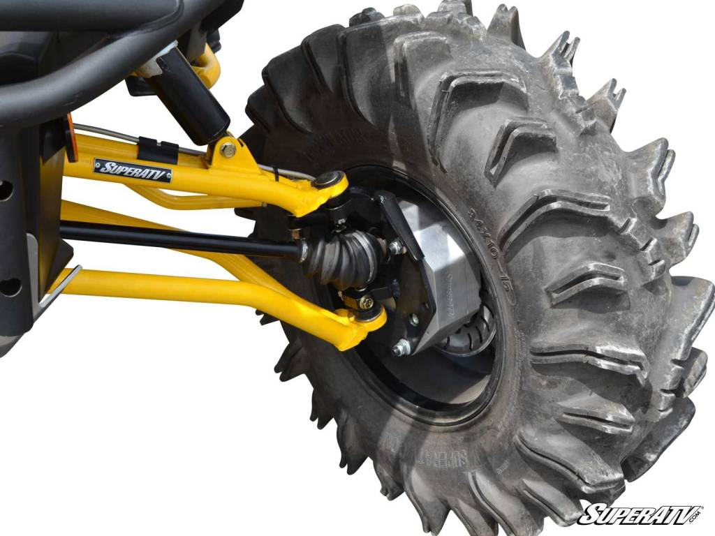 CanAm Commander 4" Portal Gear Lift