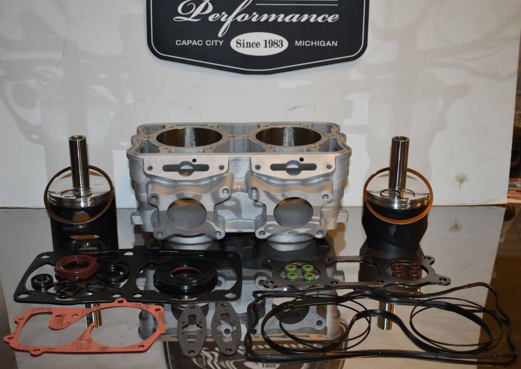 201215 Polaris 800 Piston kit Dragon Switchback Pro RMK fix it kit w