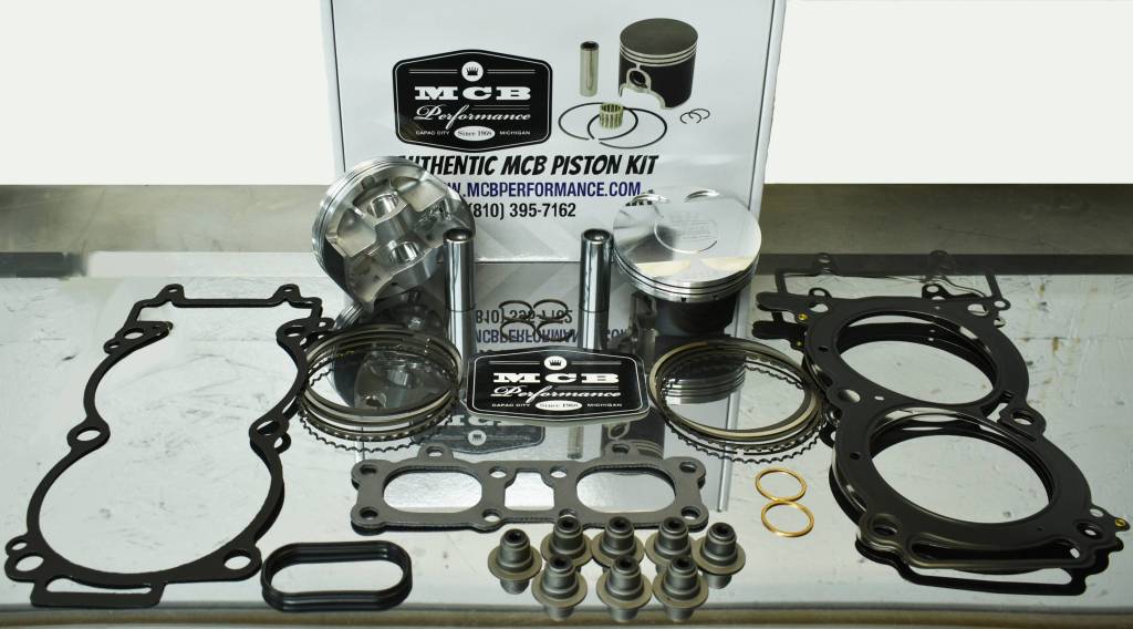 2011 2012 2013 2014 Polaris RZR 900 Piston & Gasket Kit