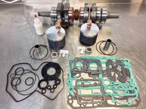 SNOWMOBILE - MCB Engine Rebuild Kits: STAGE - 2 SKIDOO