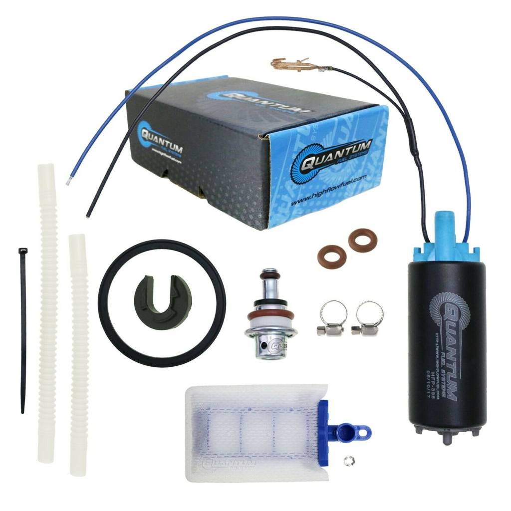 Quantum ProFlow Complete Fuel Pump kit (ALL 2013+ POLARIS 8001000 ATV