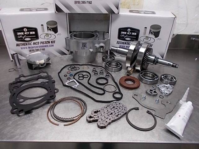 Stage 4 Polaris 570 Complete Engine Rebuild Kit ACE RANGER RZR