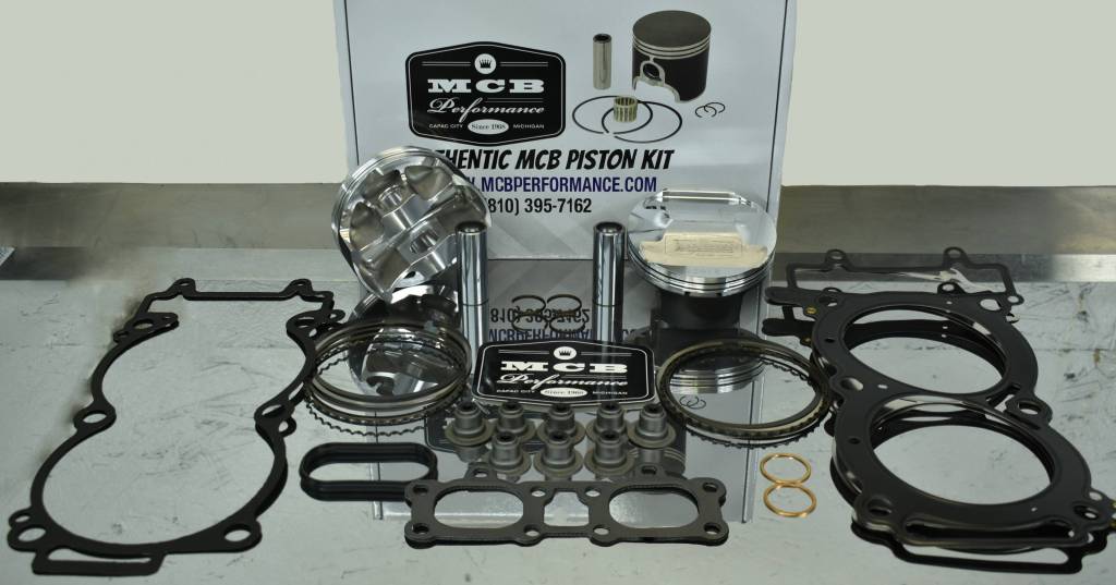 Stage 1 MCB Polaris Ranger RNG 1000, Top End ProSeries Piston