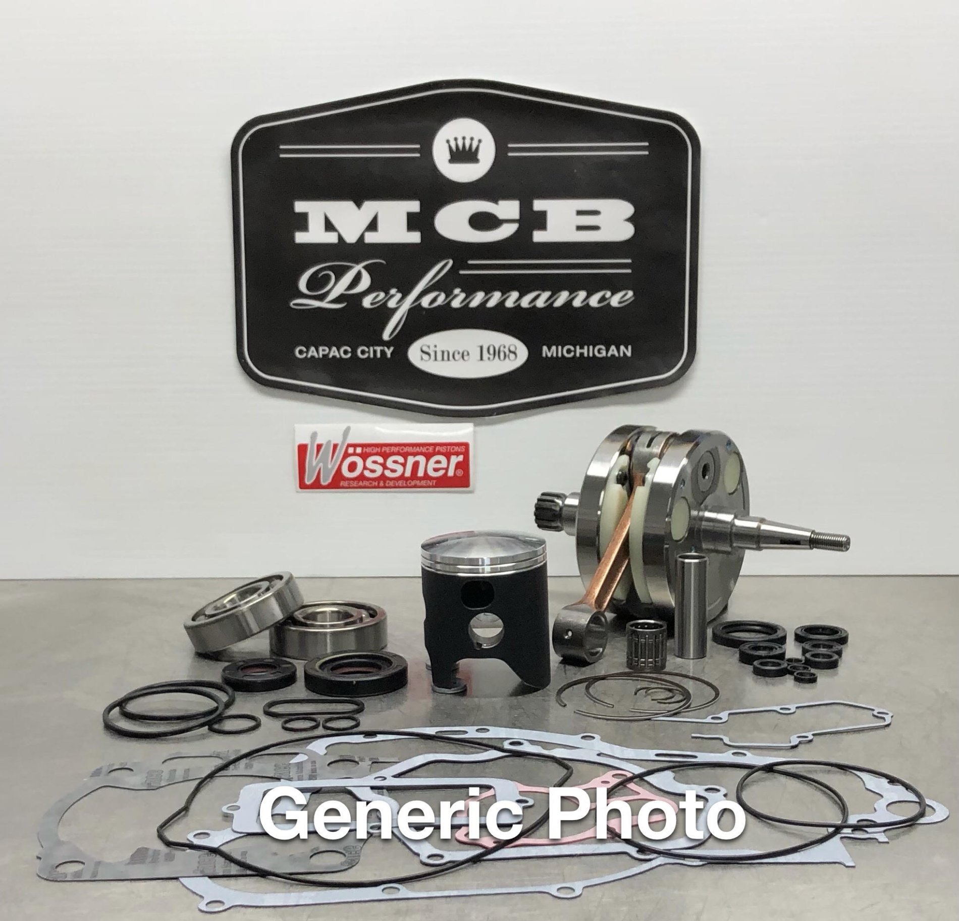 Motorsport Performance Parts & Kits | MCB Performance