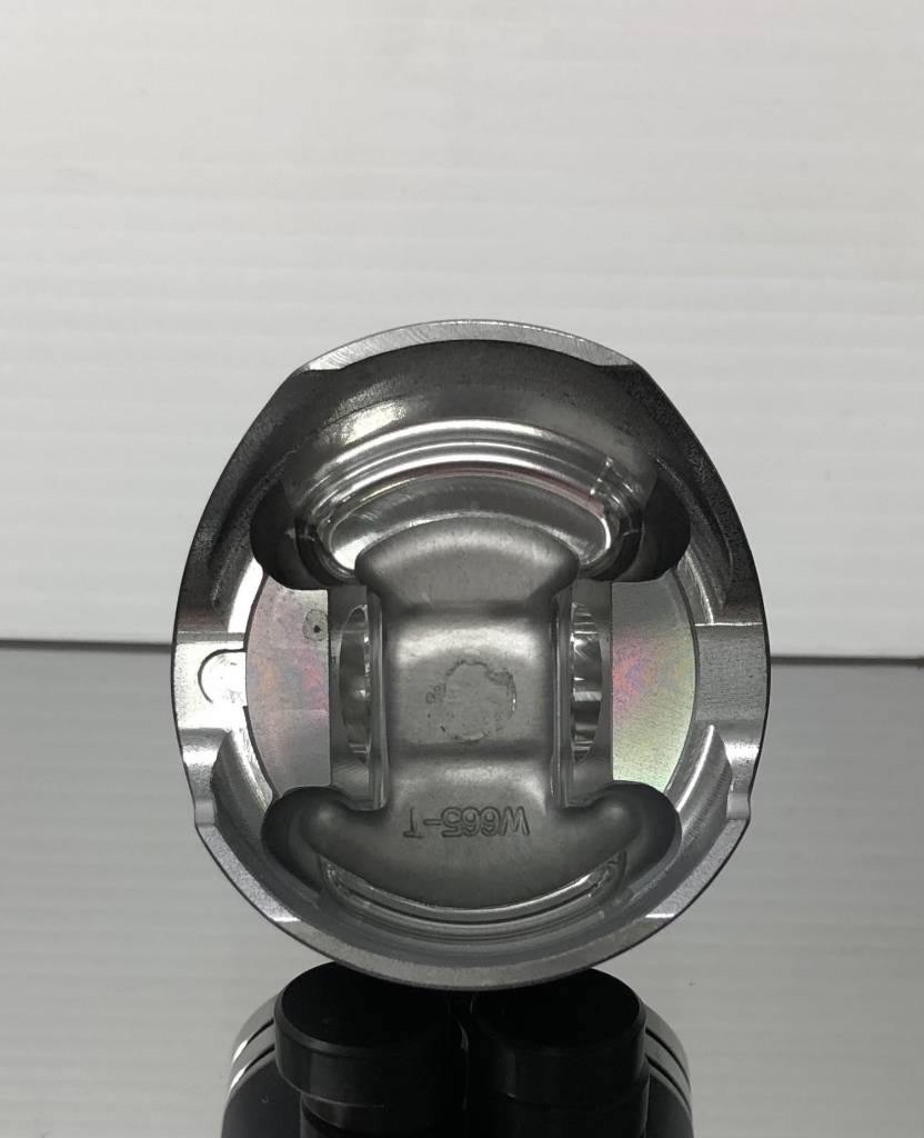 Arctic Cat ZRT600 EXT600 Triple Touring 600 Piston kit, Wossner