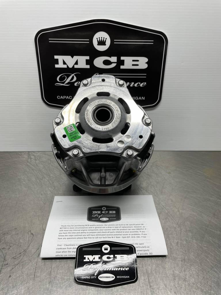 Primary drive clutch Arctic Cat Wildcat 1000xx 0823690 superseded by 0746948 201822 CLUTCH