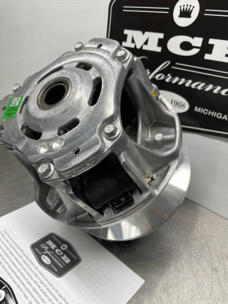 Primary drive clutch Arctic Cat Wildcat 1000xx 0823690 201822 CLUTCH,DRIVEHDI 33MMDX655/100191