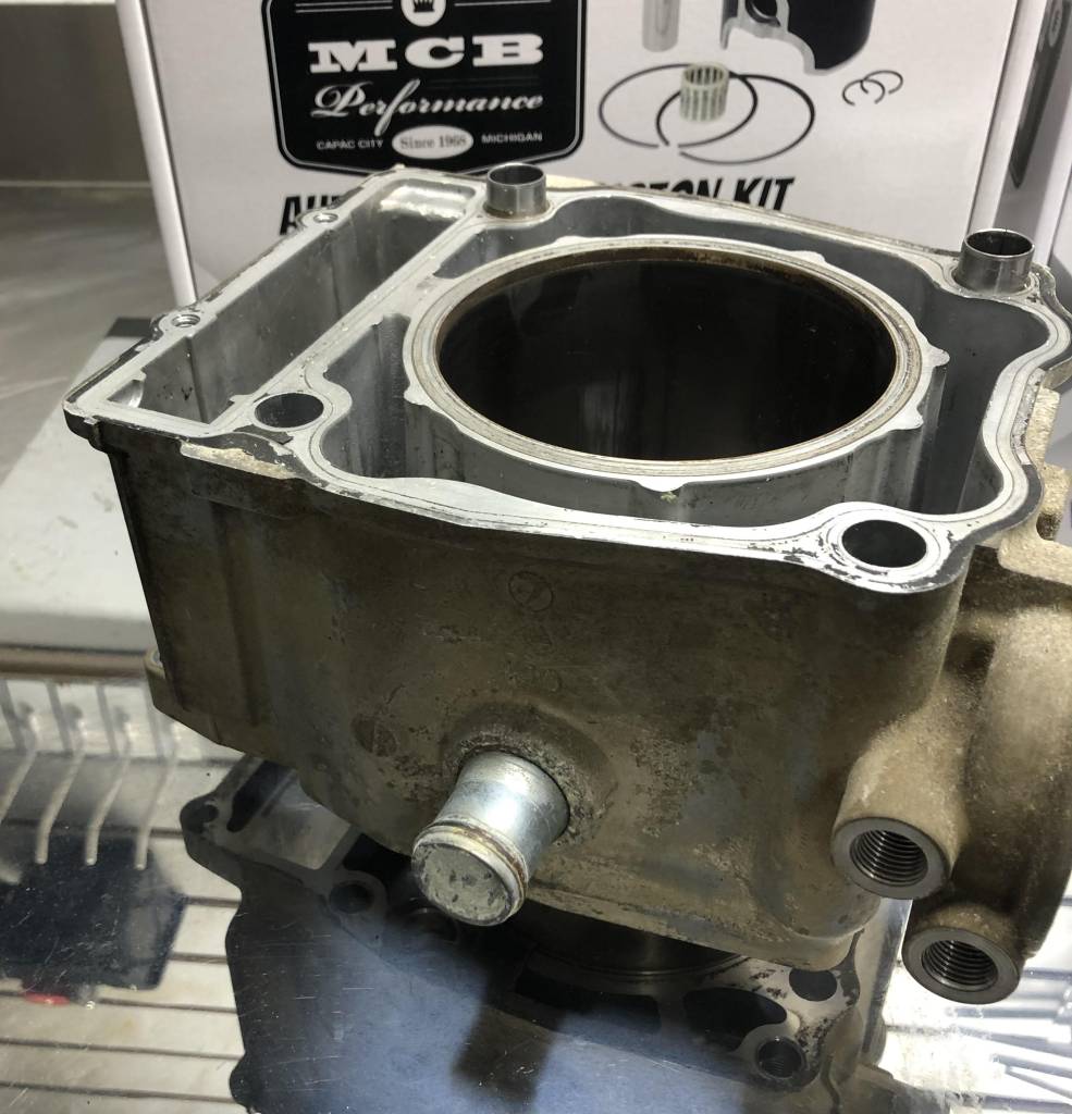 MCB Stage3 Polaris 500 Sportsman Scrambler Ranger Magnum Big boss