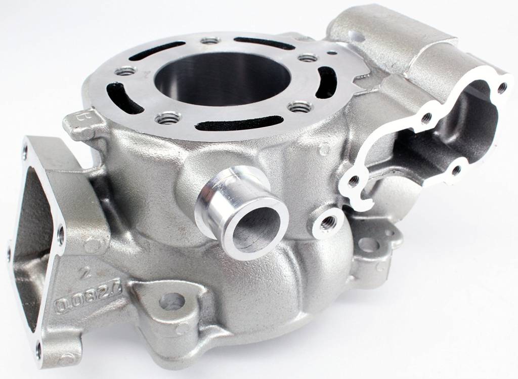 Genuine Kawasaki Kx 80 Cylinder