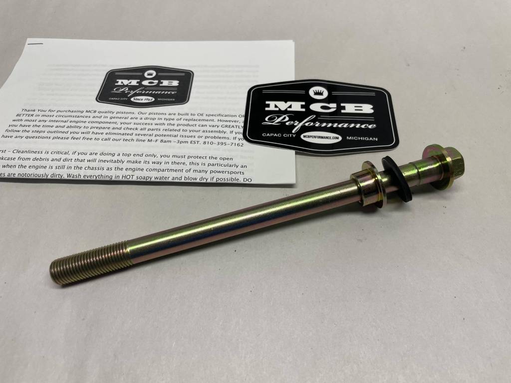 Polaris primary clutch bolt screw 7518412, Belleville washer 7556003