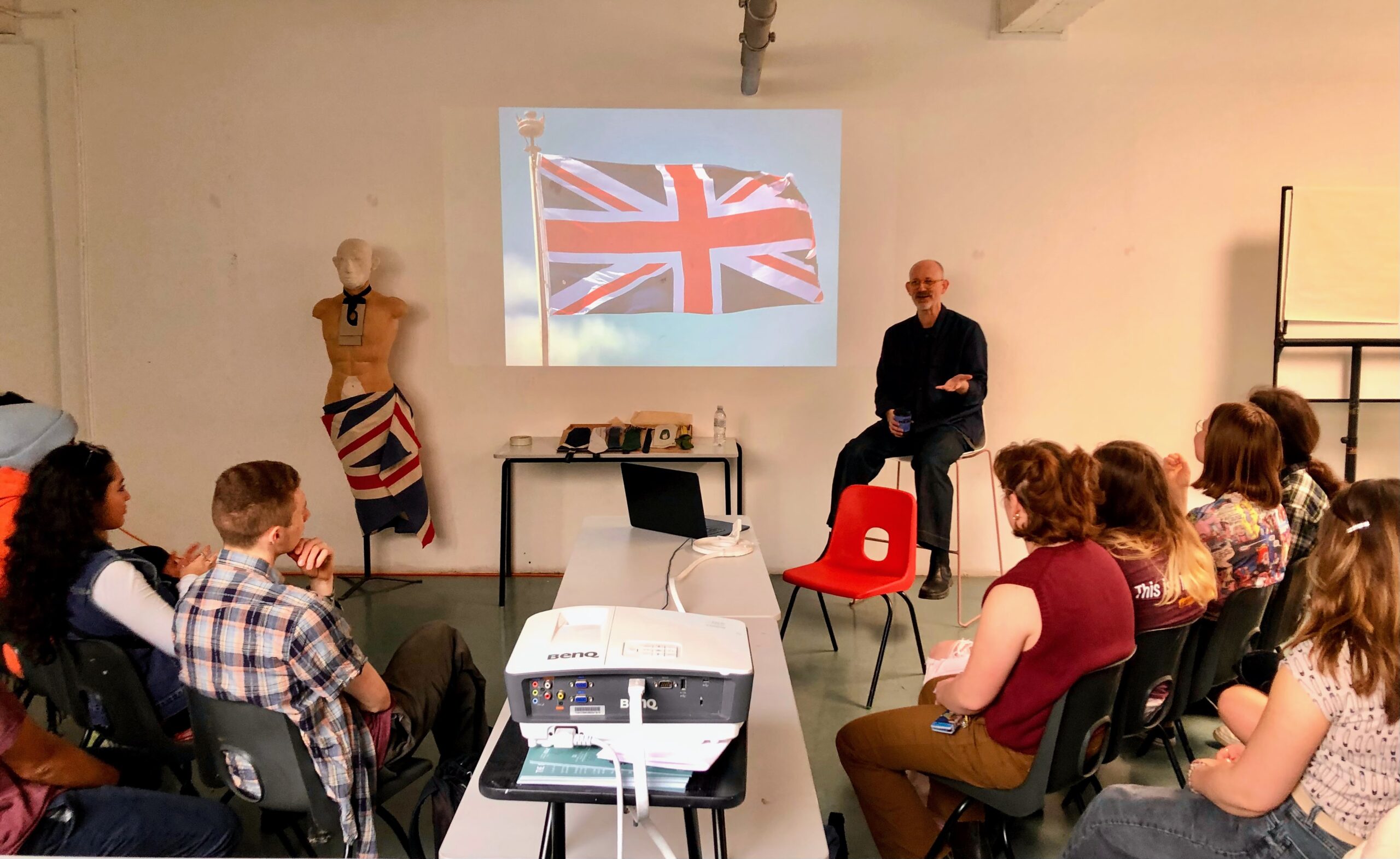 McBride Explores London McBride Honors Program in Public Affairs