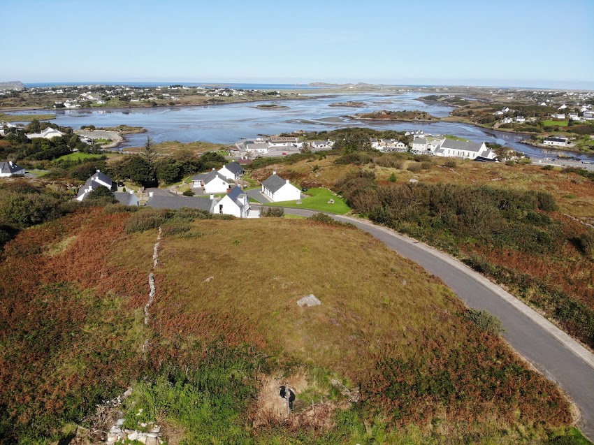 Diarragh, Annagry, Co. Donegal sites for sale McBride Auctioneers