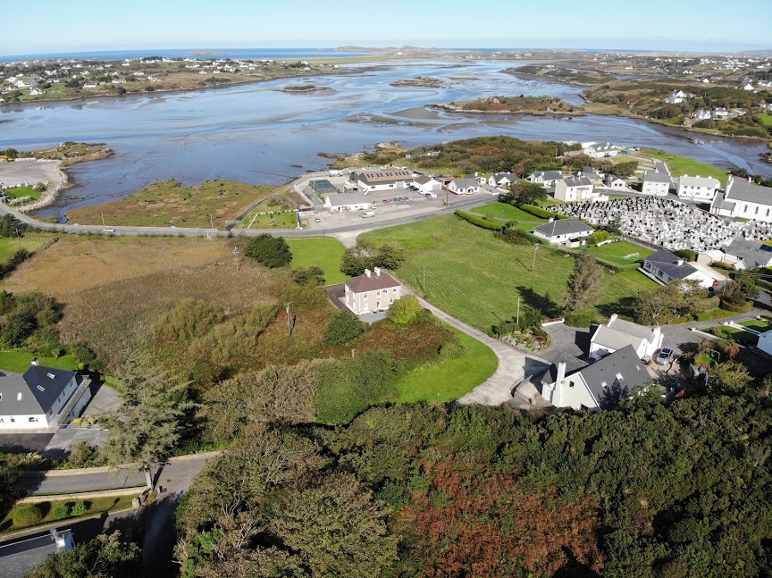 Diarragh, Annagry. Co. Donegal Sites for sale. McBride Auctioneers