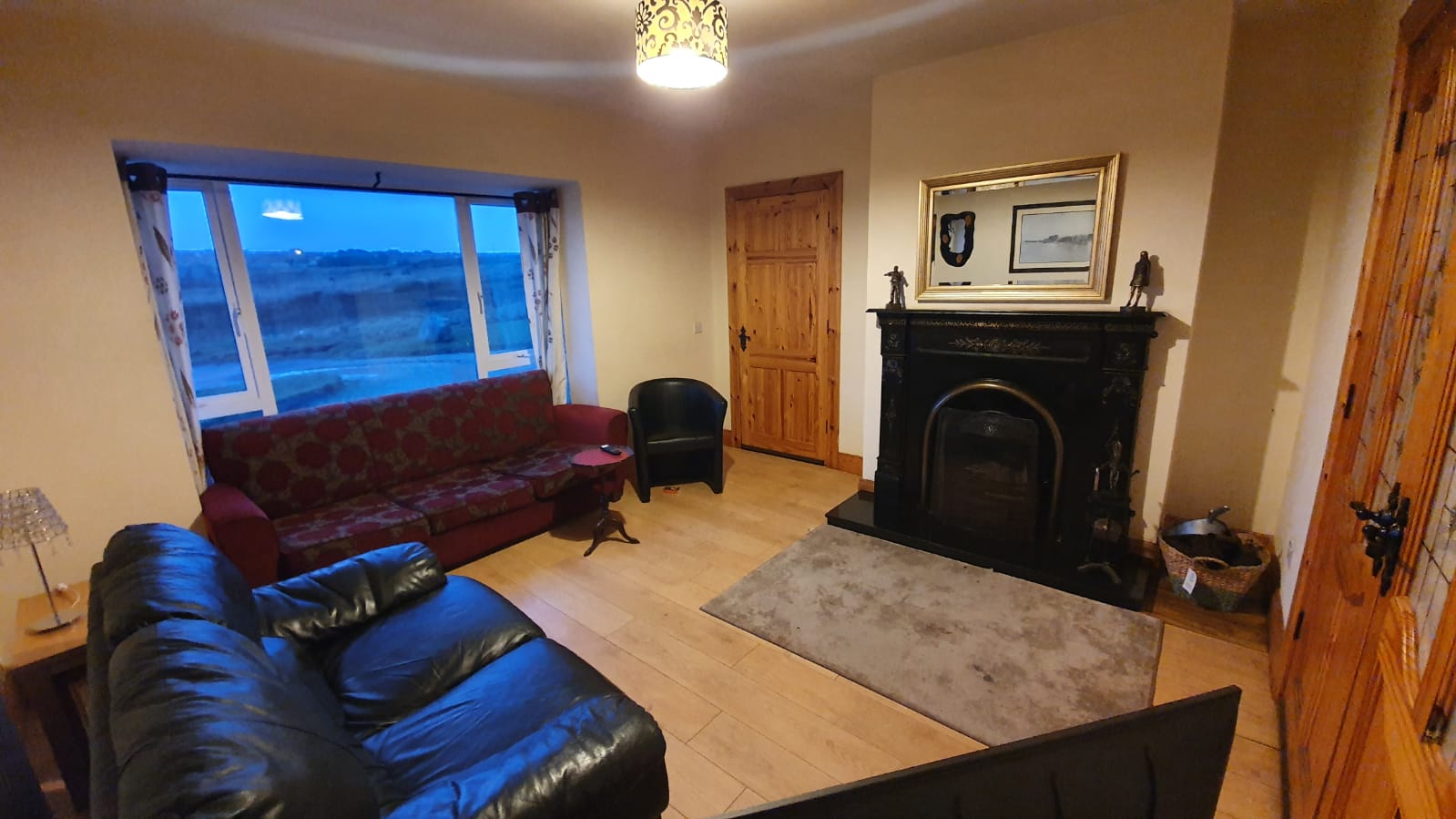 Glassagh, Co. Donegal 5 bedroom house with Atlantic views McBride