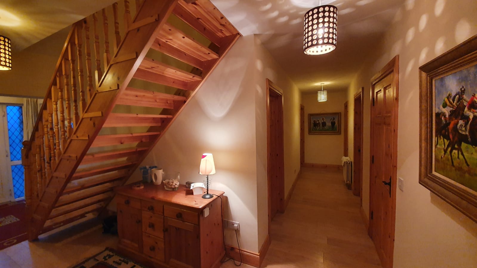 Glassagh, Co. Donegal 5 bedroom house with Atlantic views McBride