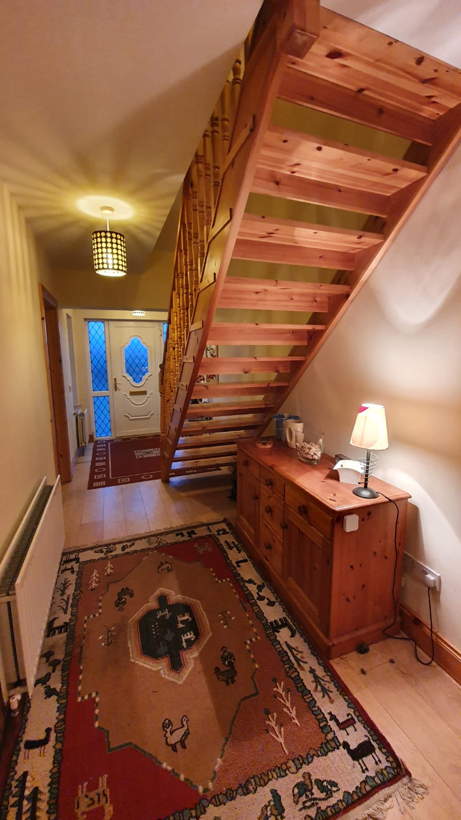 Glassagh, Co. Donegal 5 bedroom house with Atlantic views McBride