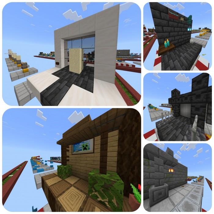 10 Minecraft Piston Door Ideas Maps Minecraft Bedrock