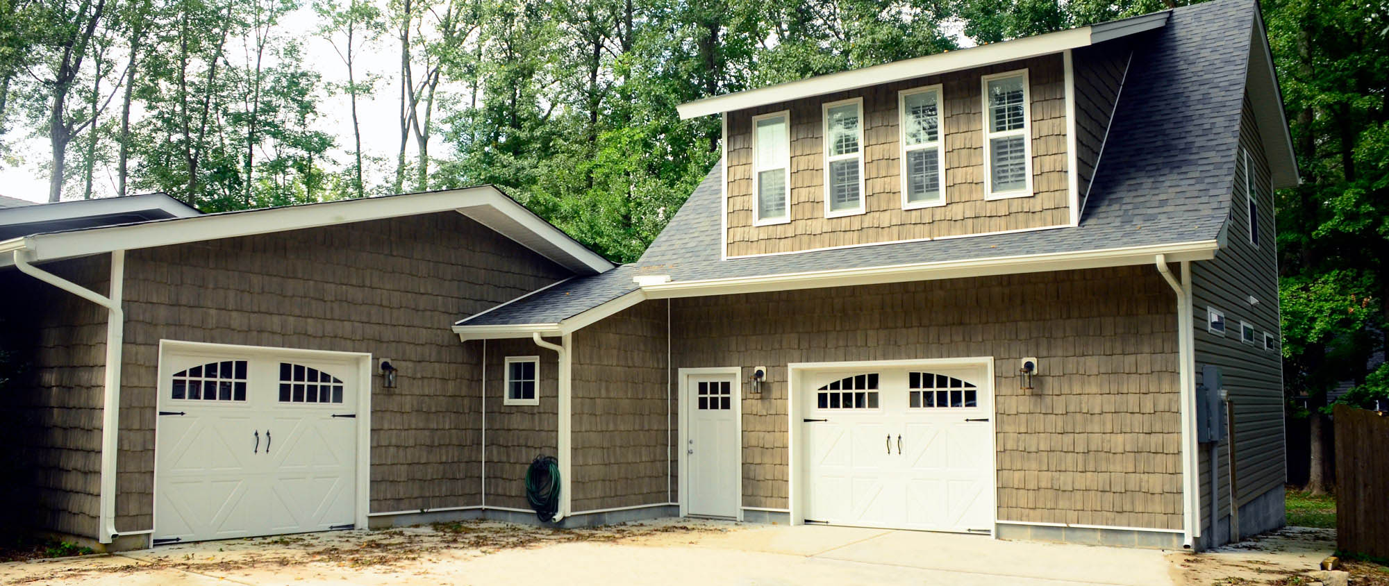 MC Builders Garages Serving Va. Beach & Chesapeake