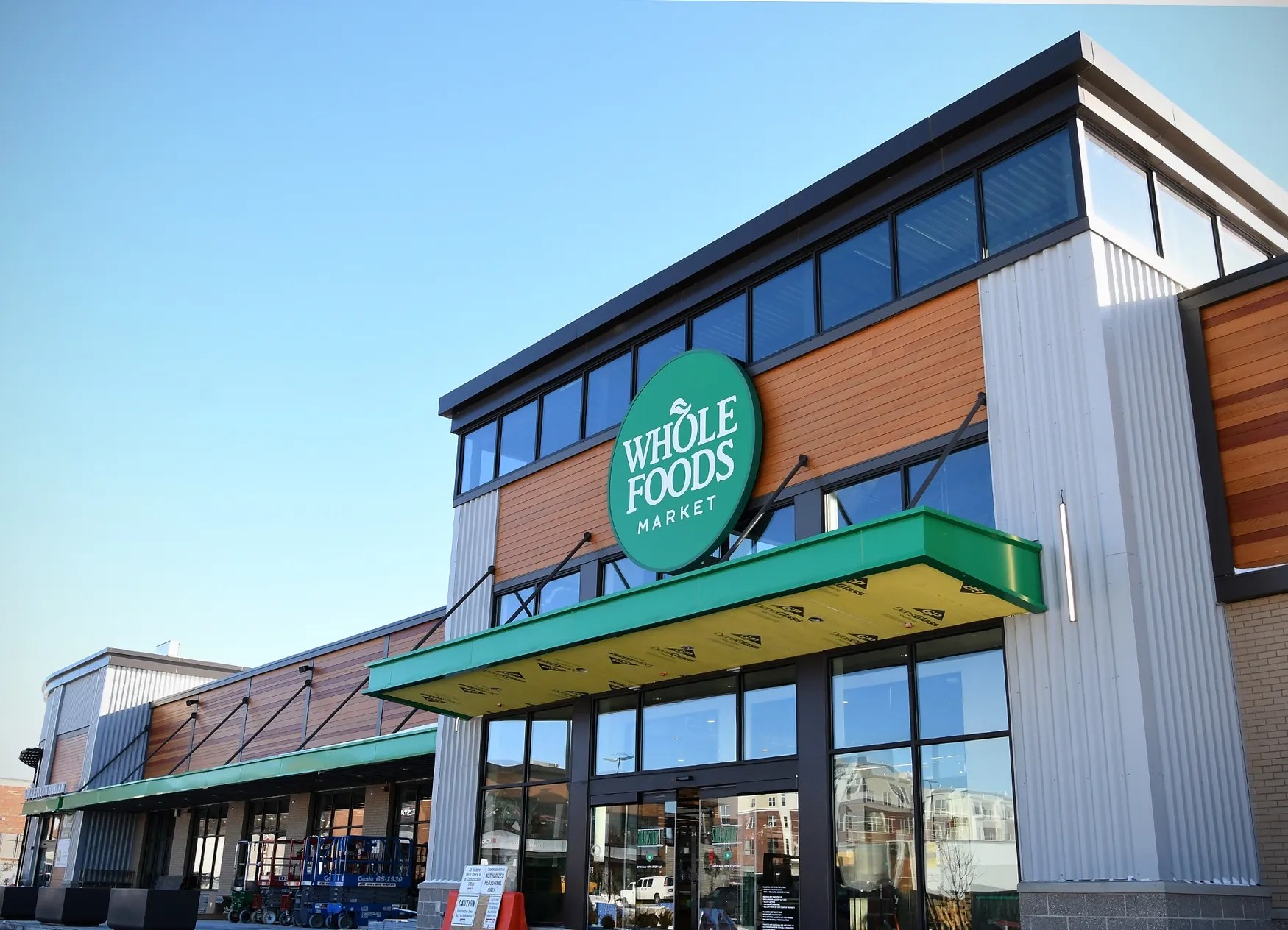 Whole Foods Market Shrewsbury McCuskerGill