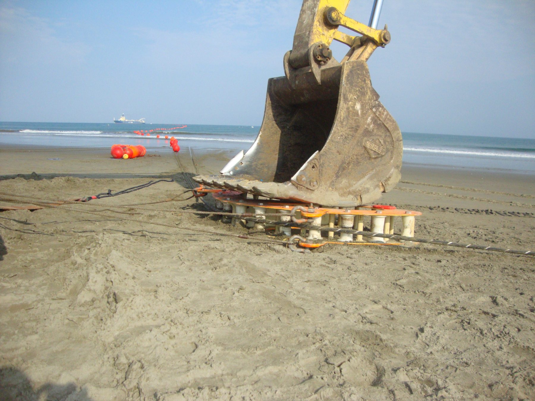 Pacific Caribbean Cable System (PCCS) Seg.7 Marine Contractors