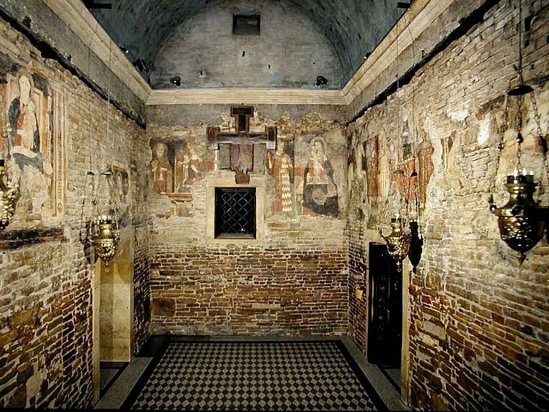 El milagro que llevó la casa entera de la Virgen María desde Nazaret a Loreto Movimiento