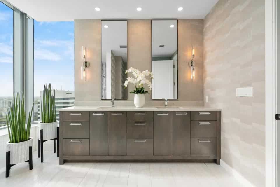 Bathroom Gallery Tampa Bay Custom & Design