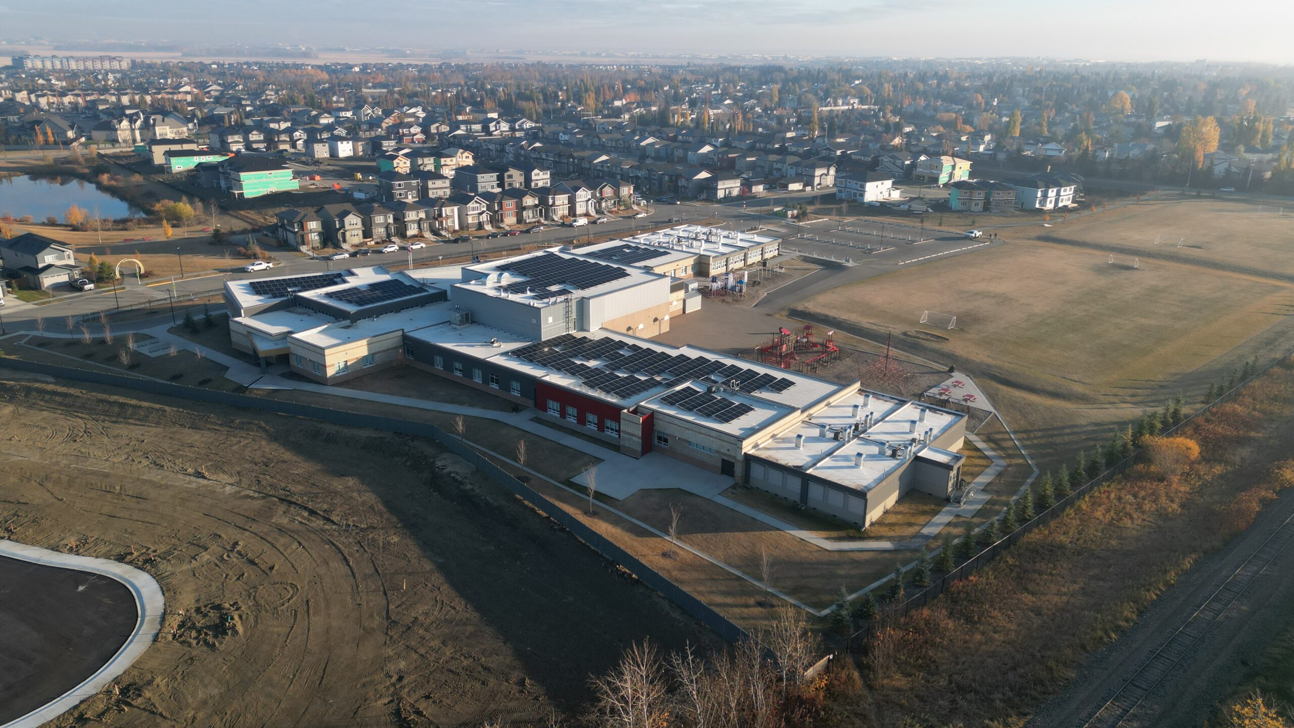 West Haven Public School Solar PV MCCAC