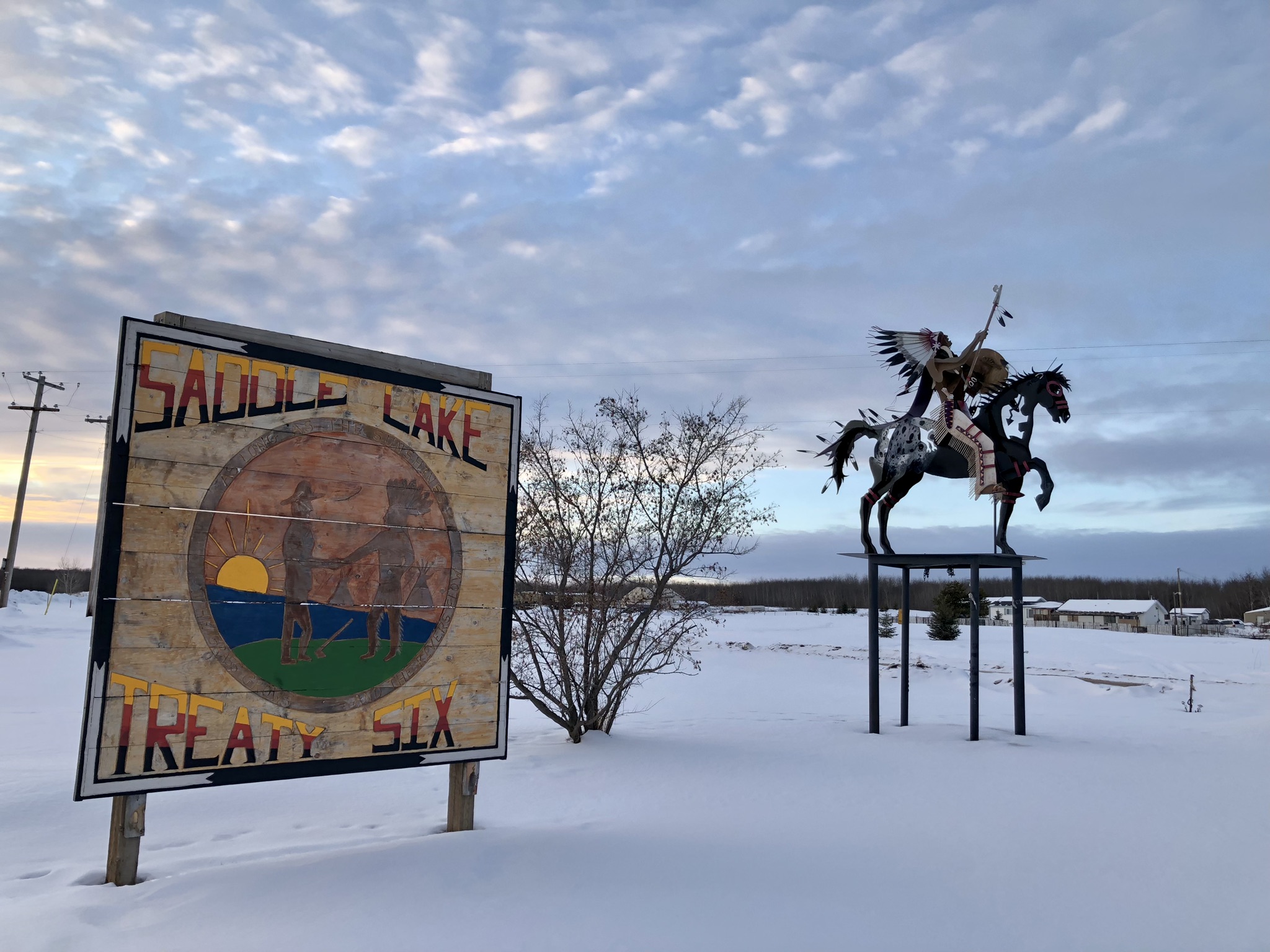 Saddle Lake Cree Nation Community Consultation and Capacity Building
