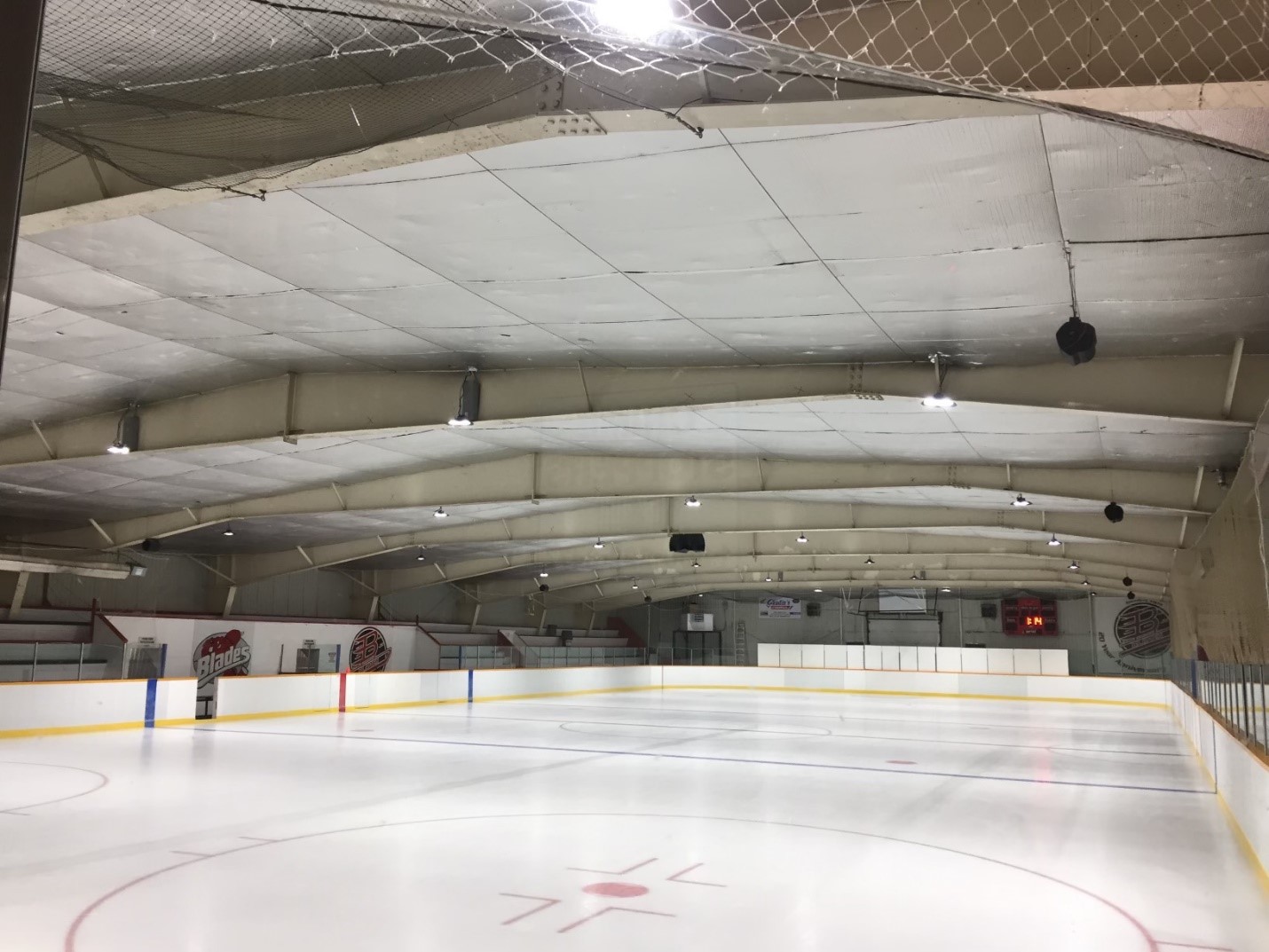 Town of Beaverlodge Beaverlodge Arena Lighting Retrofit MCCAC