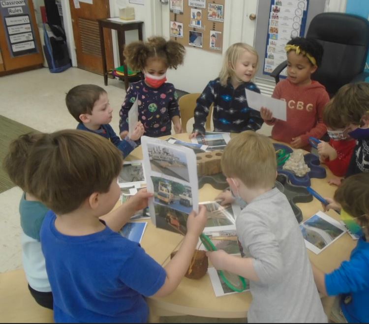 Preschool programs in Garrett Park help transform young minds!