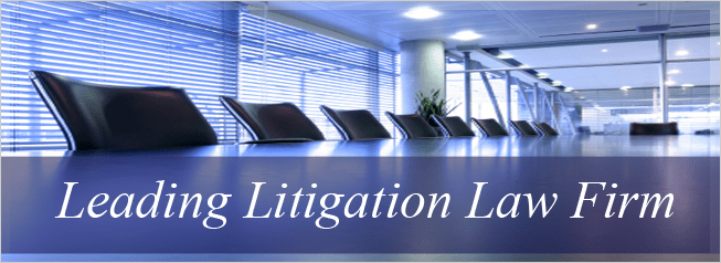 Global Litigation Law Firm McCague Borlack LLP