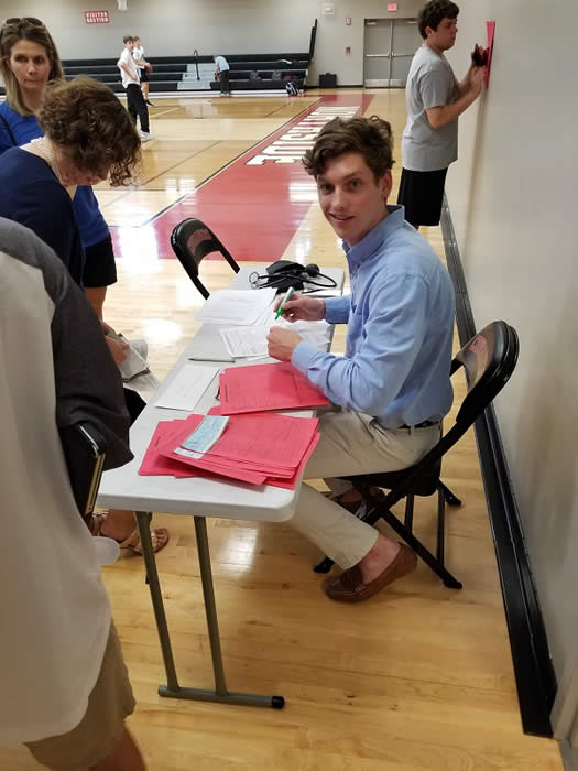 PA USC Clinical Rotation Caroline Perdue