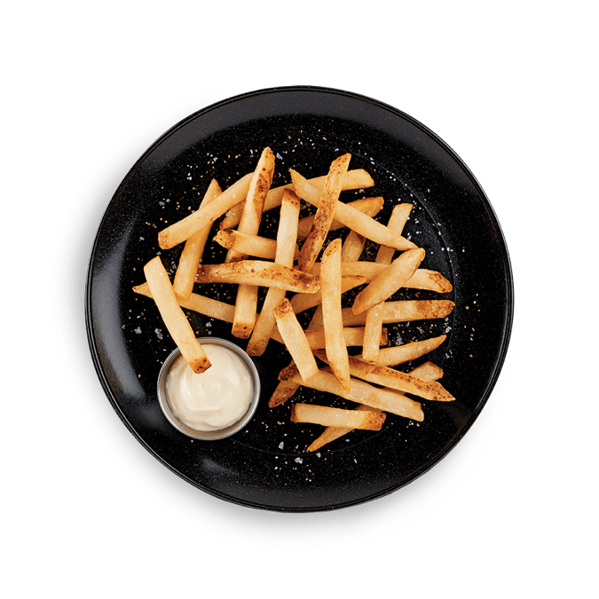 SIGNATURE® SkinOn Regular Fries McCain® Foodservice