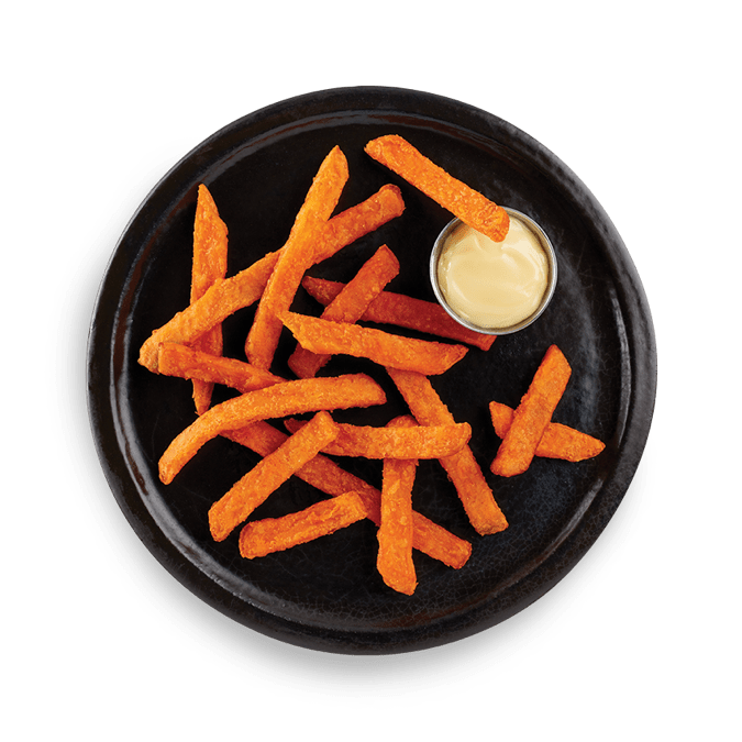 HARVEST SPLENDOR® Sweet Potato Max... McCain® Foodservice