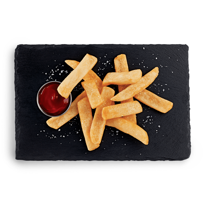 McCain® Steak Fries 3/8" X 3/4" XL McCain® Foodservice
