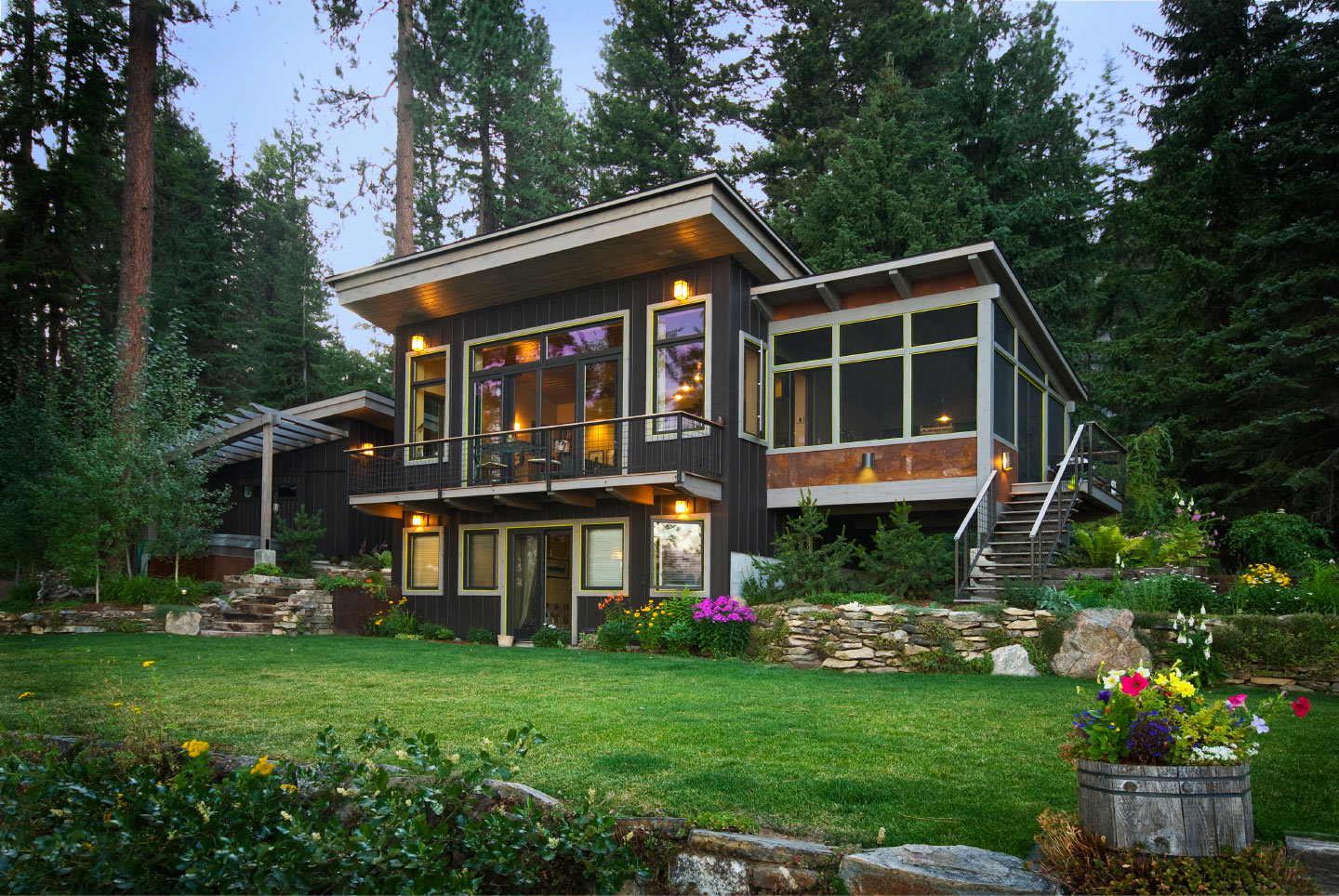 Southern Exposure Traditional McCall Design & Planning