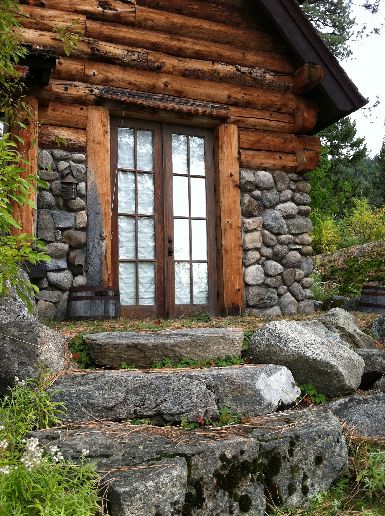 Stone Cottage McCall Design & Planning