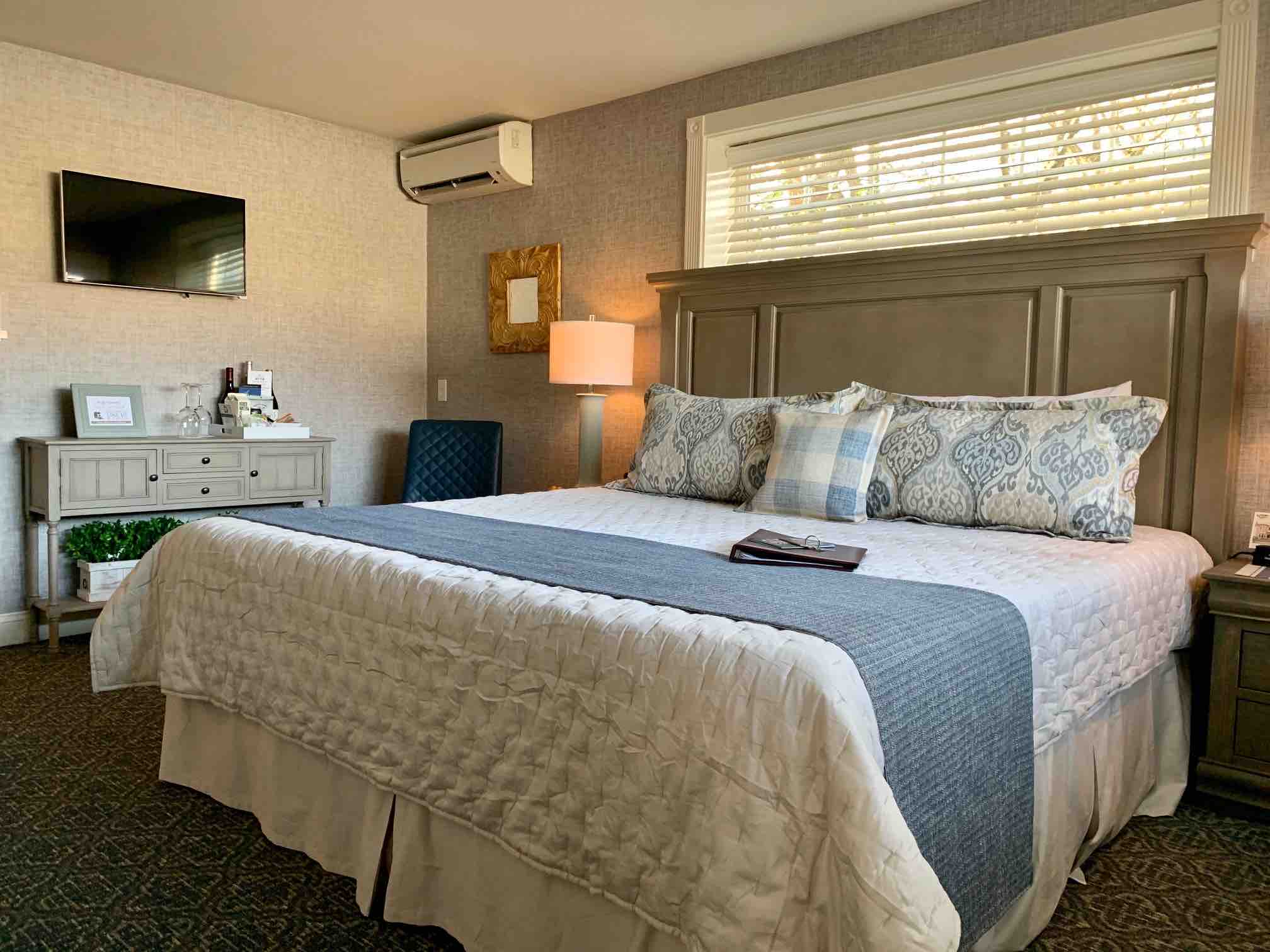Luxury Suite McCall House Boutique Hotel Bed & Breakfast Inn