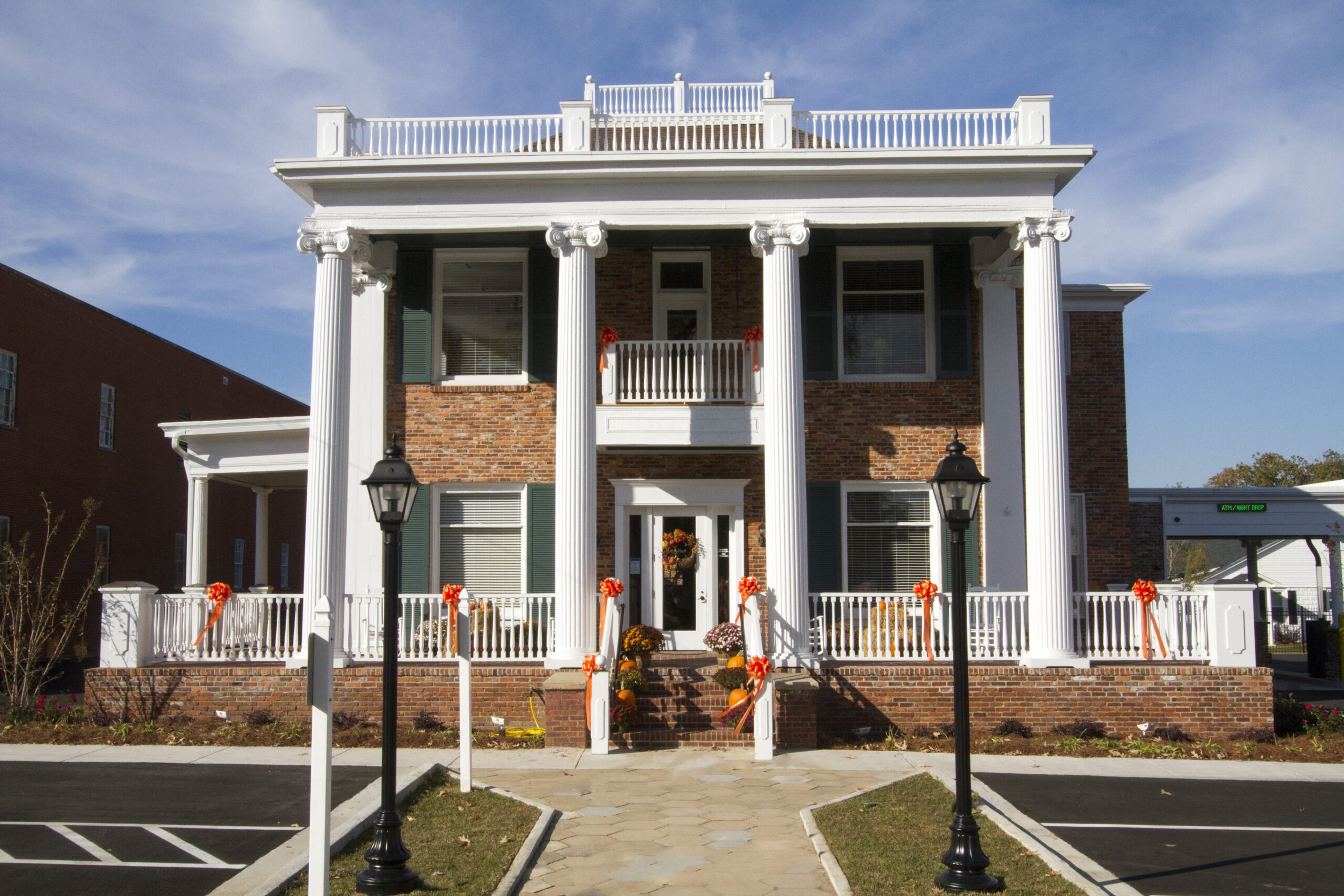 The New Home of Community Bank of DublinLaurens County is Open For