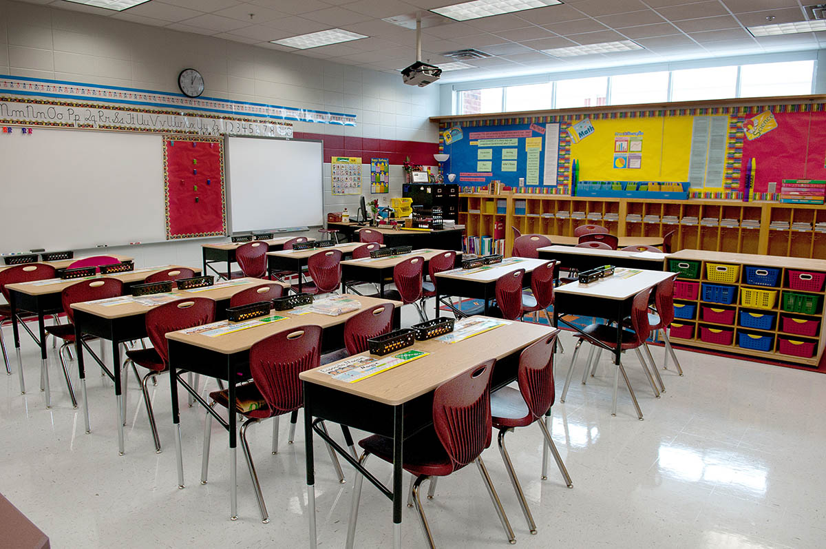 Pine Grove Elementary School McCall