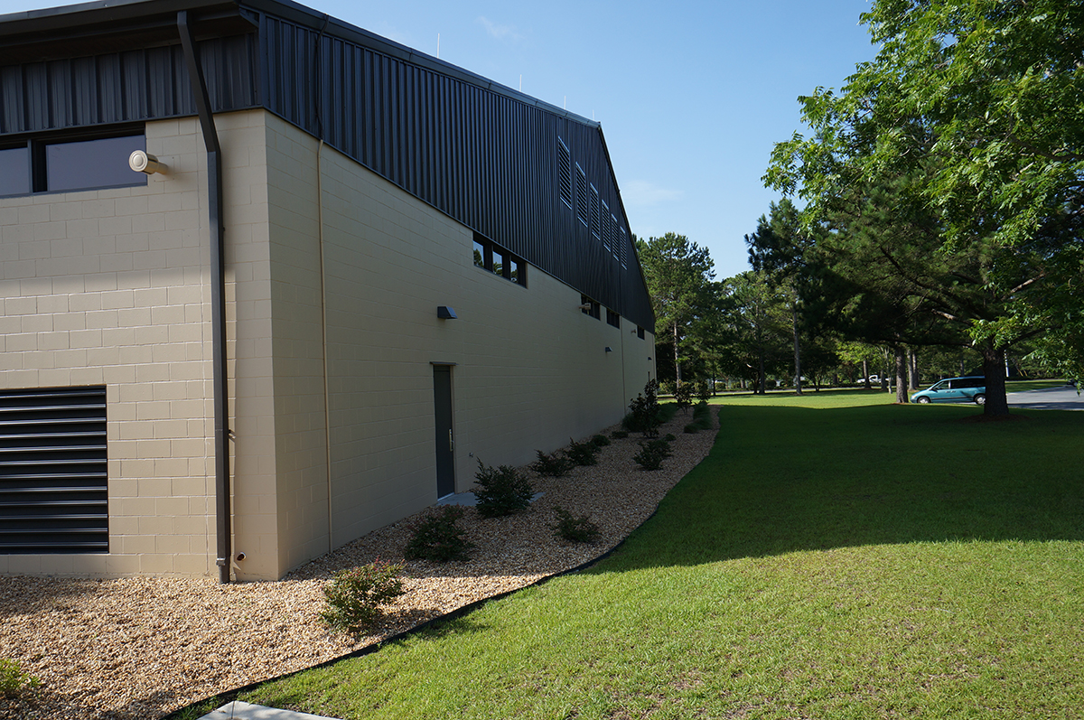 MAFB Aerial Mobility Bag Storage Facility McCall
