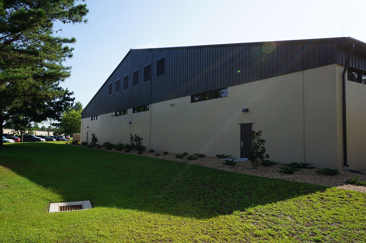 MAFB Aerial Mobility Bag Storage Facility McCall