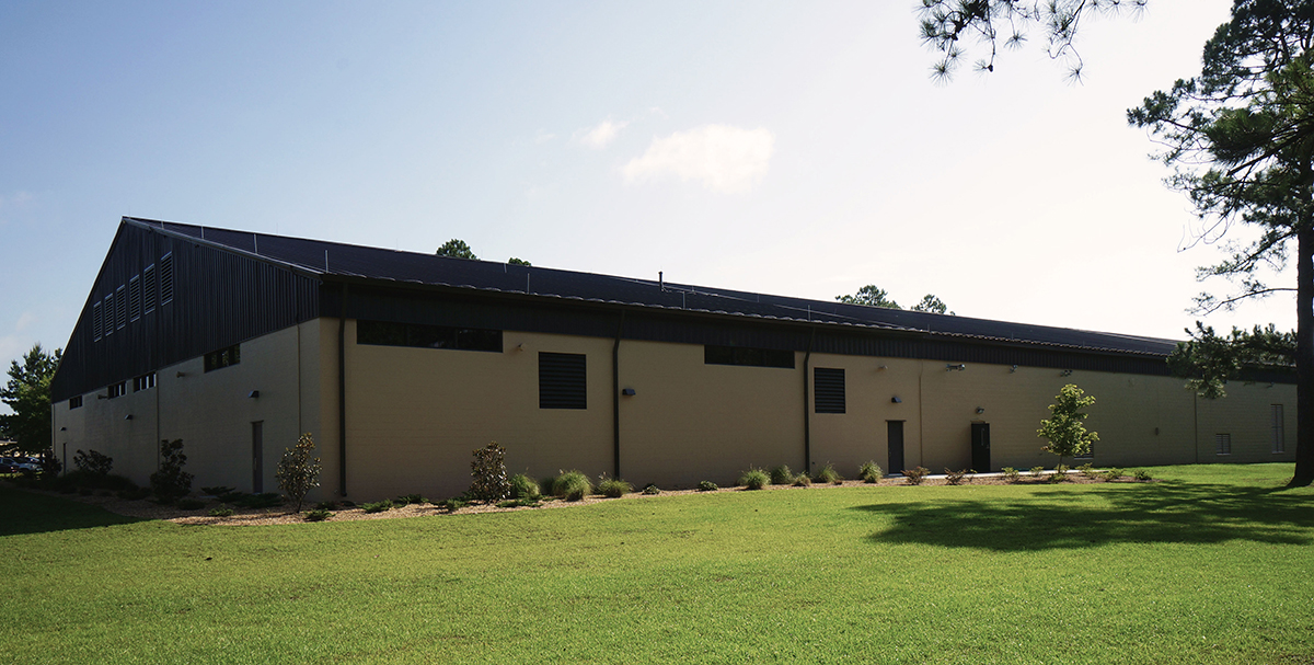 MAFB Aerial Mobility Bag Storage Facility McCall