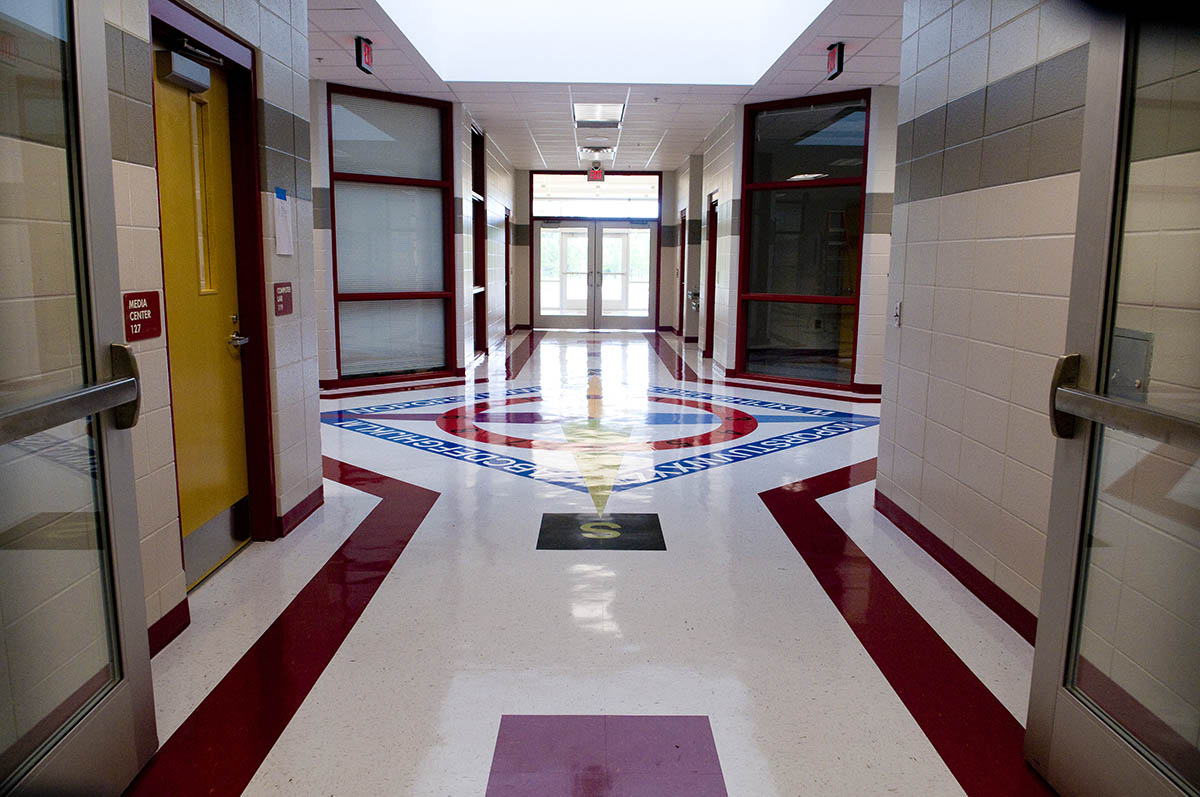 Pine Grove Elementary School McCall