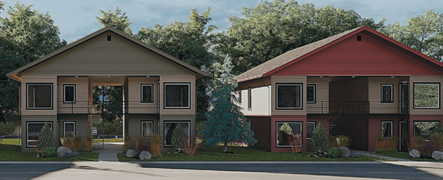 Thompson Place Community Group at Crawford Olson McCall Idaho Real