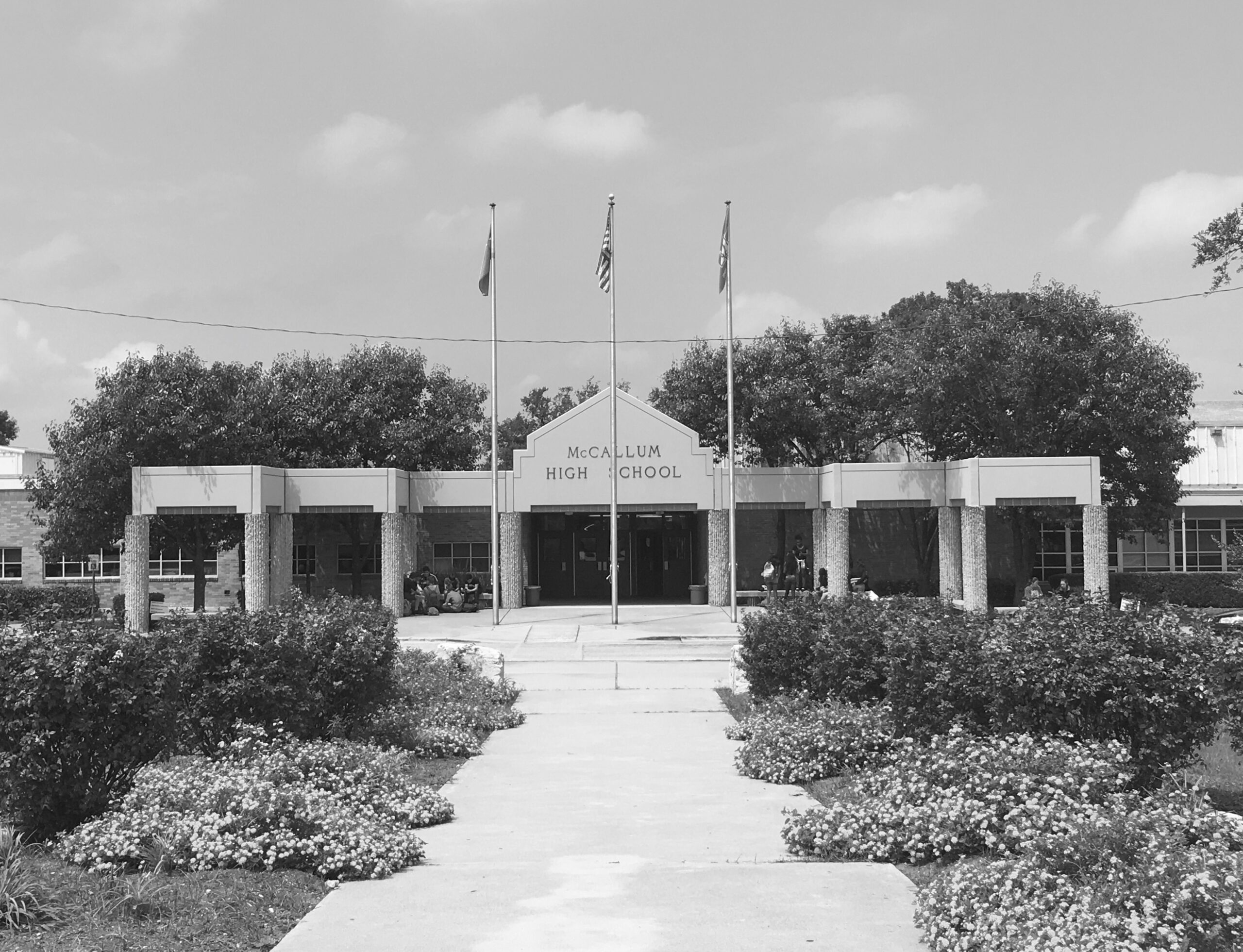 McCallum High School PTSA Parent Teacher Student Association